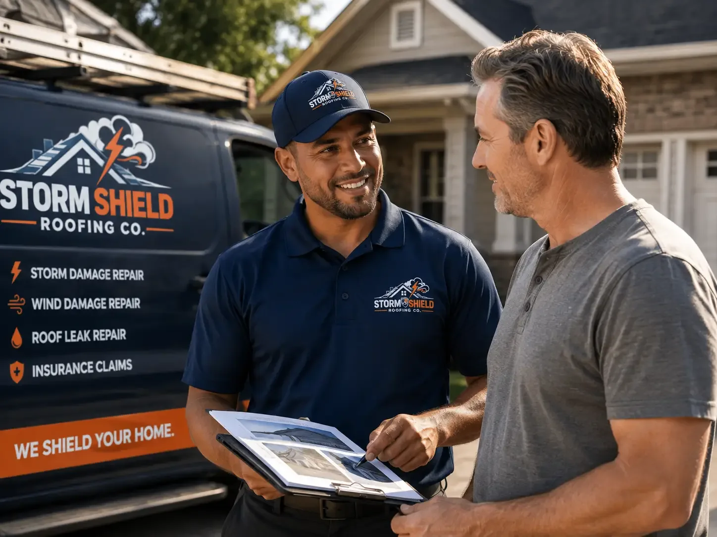 Storm Damage Roof Repair Naches, WA FAQs